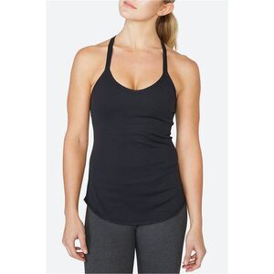 SOLFIRE Womens Double Up Tank Top, NWT